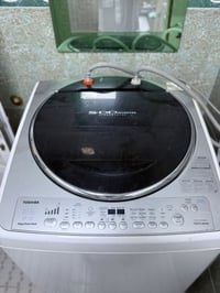 غسالة توشيبا • ٢٢ كلغم • جديدة