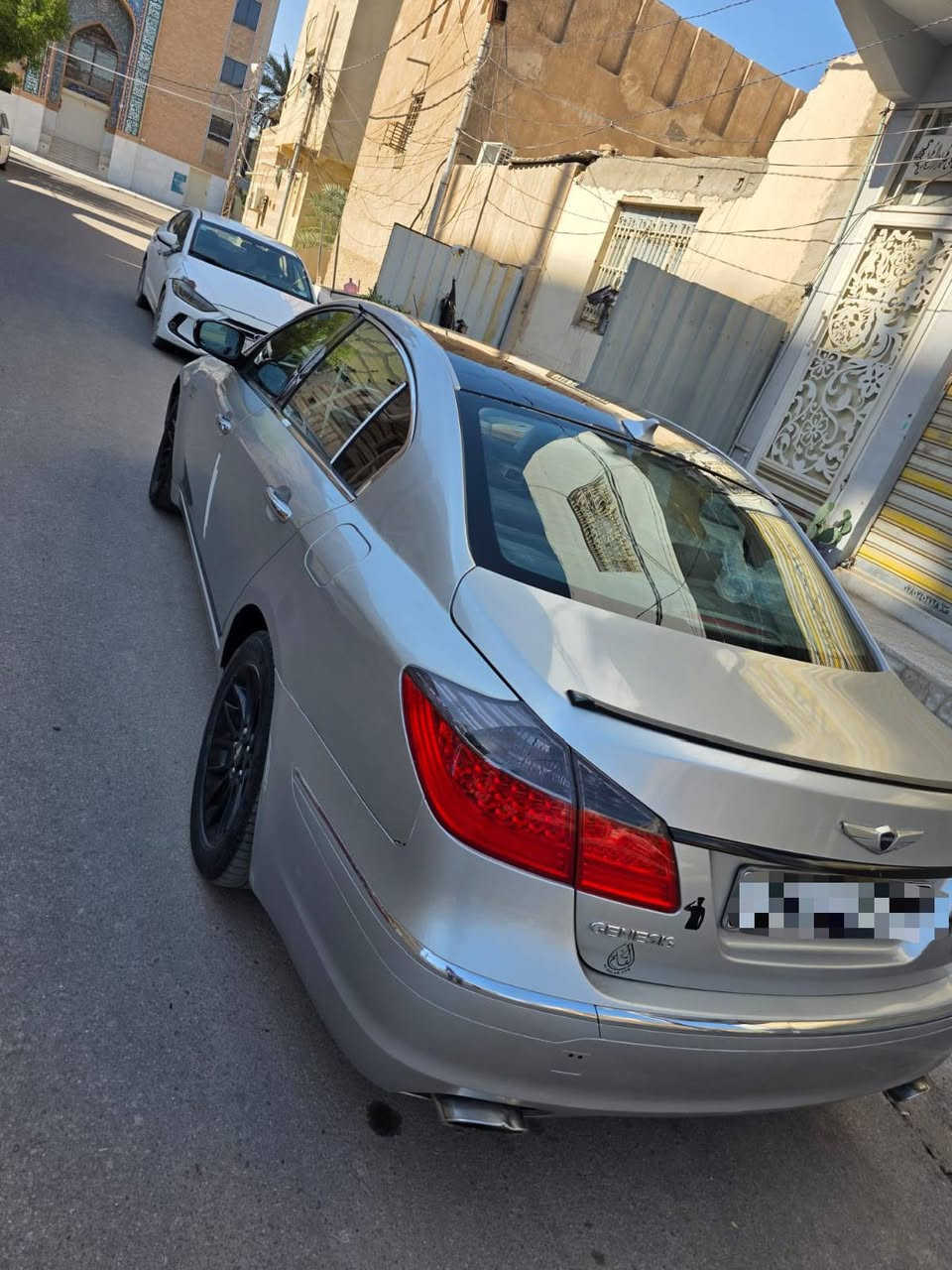 السلام عليكم
البيع او مراوس
ادوات ادوات
متوم اربيل طبق اصل 
كصه جنطه
جنسز موديل 2013فول واحد علئ واحد
محرك 6vبانزين
تبريد شغال
حداديه جديده
كشنات كهرباء
سياره فول رياضي
سياره موجود بنجف
السعر 48وبيه مجال
***********
