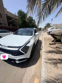 سبورتج خليجي مكفول كفاله عامه موديل ٢٠٢٣ رقم أربيل بأسمي  هزة وفحص جدي...