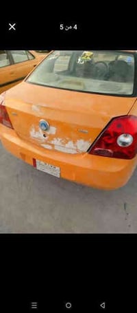 جيلي MK • مكينة ١٨٠٠ • عطل كهربائي