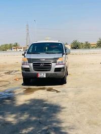 هيونداي ستاركس • ٢٠٠٧ • للبيع