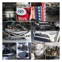 من "محلات السفير"، نضمن لك قطع غيار تويوتا الأصلية  توصيل سريع لجميع ا...