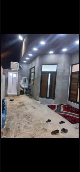 🏘🏘بيت للبيع ديالى خانقين / سيروان بالبداية / اول فرع خلف محل اجهزة الكهربائيات مقابل البيت مجمع سكني 
مساحة 180 متر طابق واحد 

2 غرفة نوم واستقبال وصالة داخلية ومطبخ ومجمع صحيات 
علماً البيت فول سيراميك وسقف ثانوي 
فقط سيراميك ارضية مكامل 

السعر / 60 مليون بي مجال  

للأستفسار اكثر اتصال بالارقام فقط 
***********
***********
مكتب فريا موفق للعقار
