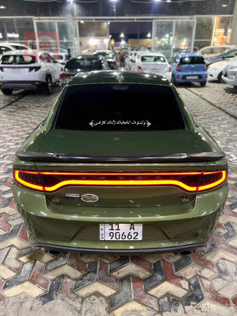 .
السلام عليكم 
جارجر RT 
سوبر تراك باك 
فول مواصفات فتحه 
رقم بغداد دولي مشروع وطني 
كير ومكينه وحداديه وتبريد مكفولات على وضع الشركه
سياره جاهزه للأخير وكلشي ماعايزه وجديده 
ماشيه 70 الف حقيقي 
#حادثها :جاملغ امامي معدل ومصبوغ نفسه البلادي 
ومكانين كلير بسيطات على كد شبر ومكانين بارد فقط. 
الباقي كلشي بيها مكفول وجاهز 
سياره حلوه ونظيفه وبالعافيه على الي تصير من نصيبه 
والمنشور واضح بي كل تفاصيلها وصورها وصور حادثها والسونار

السعر 245 وبيها مجال للشراي 

مكان السياره النجف الأشرف 

***********
