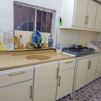 كاونتر المنيوم • ٢م • ١٨٠سم