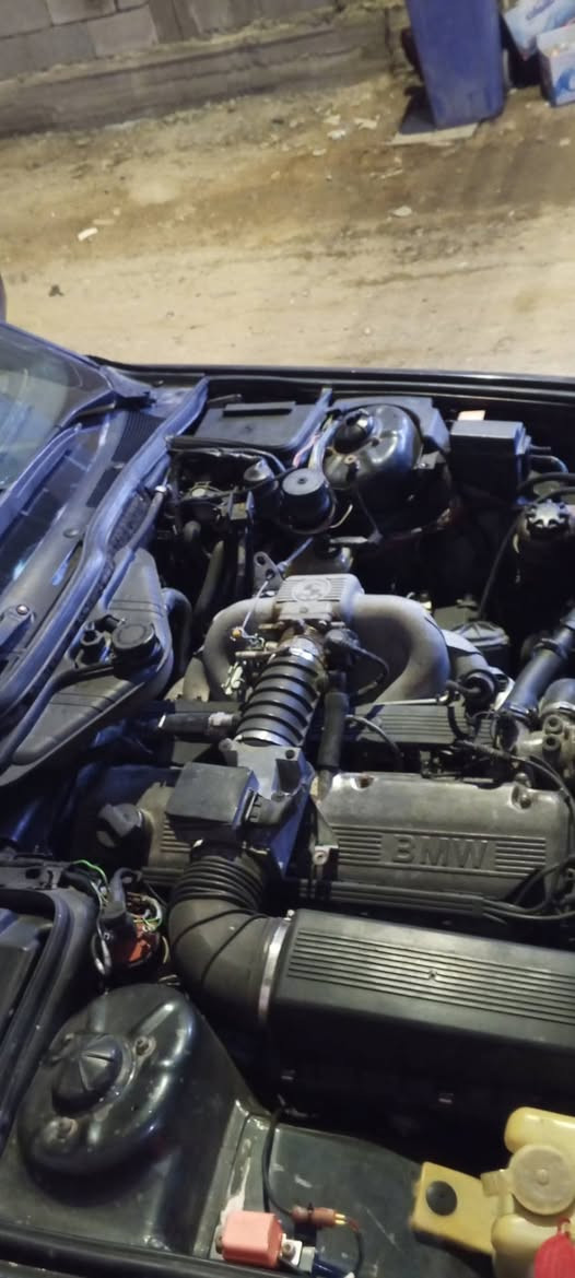 BMW 735i موديل 93
بيع او مراوس شعندك نزل
اسود غير محدد
مكينه وكير خير من الله
طخم تاير 80%
ويل خليه بلادي
دبل ايرباك 
دبل چكمچه
دبل جام
سلايت كهرباء شغال
بردات بلبوب بلاد
برده خلفيه كهربائيه
كهربائيات ماملعوب بيها ابد  
غرفه جلد 
بدون ضربه وبدون خياس وبدون صبغ
سياره بلاديه
قبل اسبوع شاد كاور حاويه
بيها فلنجه عوجه
وشيال الگاردن
رقم بغداد سنويه نافذه
مكاني بصره ***********
