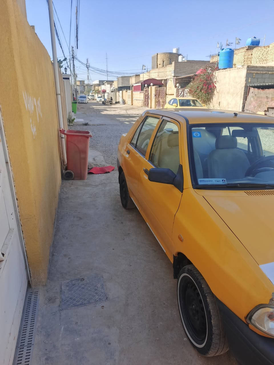 سايبه ١٨ سياره جديده ماعوزها شي سعرها ٤٥ وبيها مجال بسيط ‏‪***********‬‏
