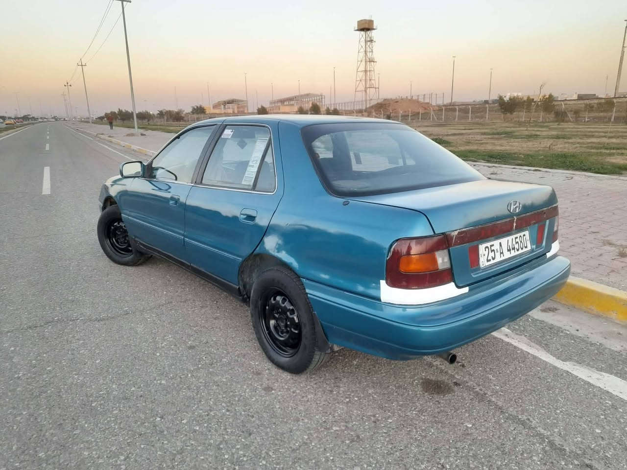 هونداي النترا موديل ٩٢ گییر و محرك شرط تايرات جديد سنوية جديد كوبون بانزين موجود صبغ لجمالية سعر ٣٠ بي مجال مكان سيارة كركوك شراي خابر لرقم ***********
***********
