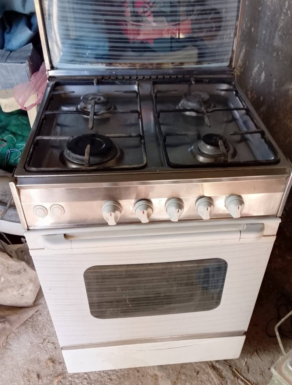 طباخ مستعمل نظيف وشغال البيع 150وبي مجال


**إذا كنت صاحب هذا الإعلان وتريد حذفه لأي سبب، رجاءا أرسل رسالة إلى الدعم الفني**