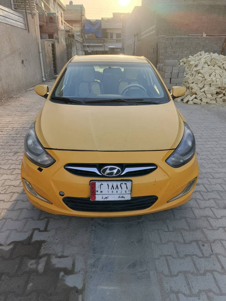 اكسنت وارد خليجي ٣٠١٣ محرك دوش تخم تاير جديد باتري جديد صدر أمامي جديد دبليو خلفي جديده تبريد ثلج السياره خير من الله مال جناي والله العنوان بغداد الشرطه الرابعه تلفوني *********** بغداد, العراق
