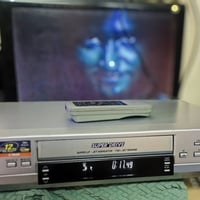 باناسونيك • فيديو كاسيت • ريموت كنترول