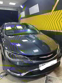 سيارة للبيع C200  لون فيلي رقم نجف باسمي مكينه 2400 موديل 2016 فتحة قم...