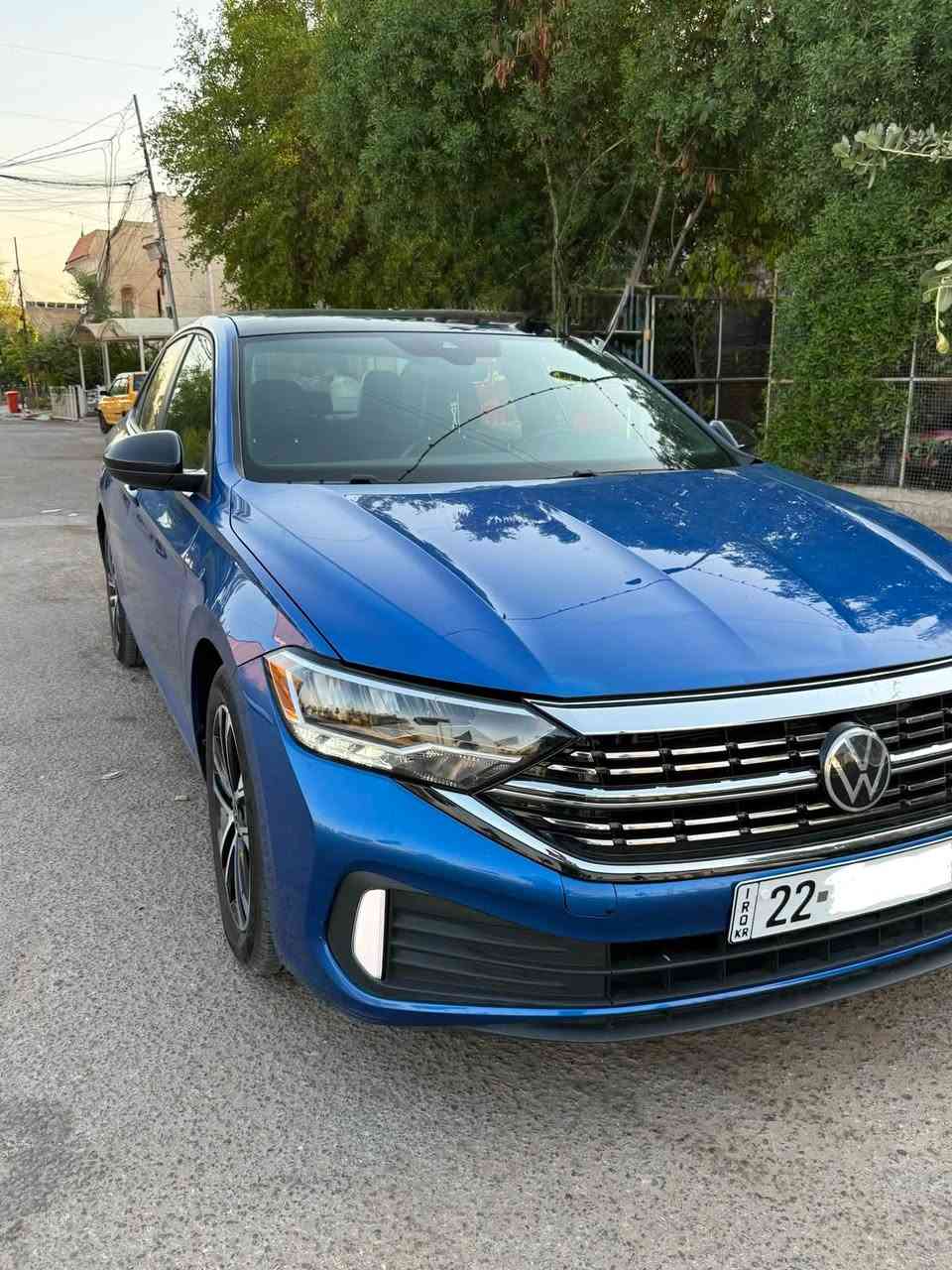 Jetta 2024 se+ (comfortline) للبيع
السيارة وارد كندا وصورها موجودة مال كندا ضربتها من وره كلشي مابيها بس الدعاميه متأذية ومصلحه والحوض مال التاير الاحتياط مطخوخ لا واصل شاصي ولا اي شي متأذي بيها بس هنا رجعت عليه سيارة بك وضربت الباب وصور التصليح وشكد مصبوغه موجوده والايرباكات طكت البردات والكشن الي بصف السايق وكلهن رجعن سستم عدى الكشن ومطفين الحساس مالته والتصليح مالتها درجة اولى وكلشي على البلاد مكينة كير تبريد واي شي بيها كامل
السيارة كلش جديدة وماشية بكندا 13000 ميل وهنا بالعراق بس 3000 ميل وسونرها موجود قبل الضربه مال باب سنوية جديد بشهر الخامس والهزه جديدة

المواصفات
كامره خلفية
بانورما
مستشعر وقوف
تدفئة مقاعد
تدفئة ستيرن
بصمه
شاشه ديجيتال
مراقبة النقطة العمياء
تشغيل عن بعد
بريك طوارئ امامي وخلفي
المصابيح ليد
انارة محيطية
حساس مطر للماسحات
ابل كاربلاي
مثبت سرعة ذكي
رادار امامي
شاحن وايرليس
ضوء عالي تلقائي
تحديد مسار
تنبيه اذا عفت السترين وبعد مواصفات
السعر 17000$ وبيها مجال للشراي
للتواصل ماسنجر او واتس اب
هذا رقمي ***********
