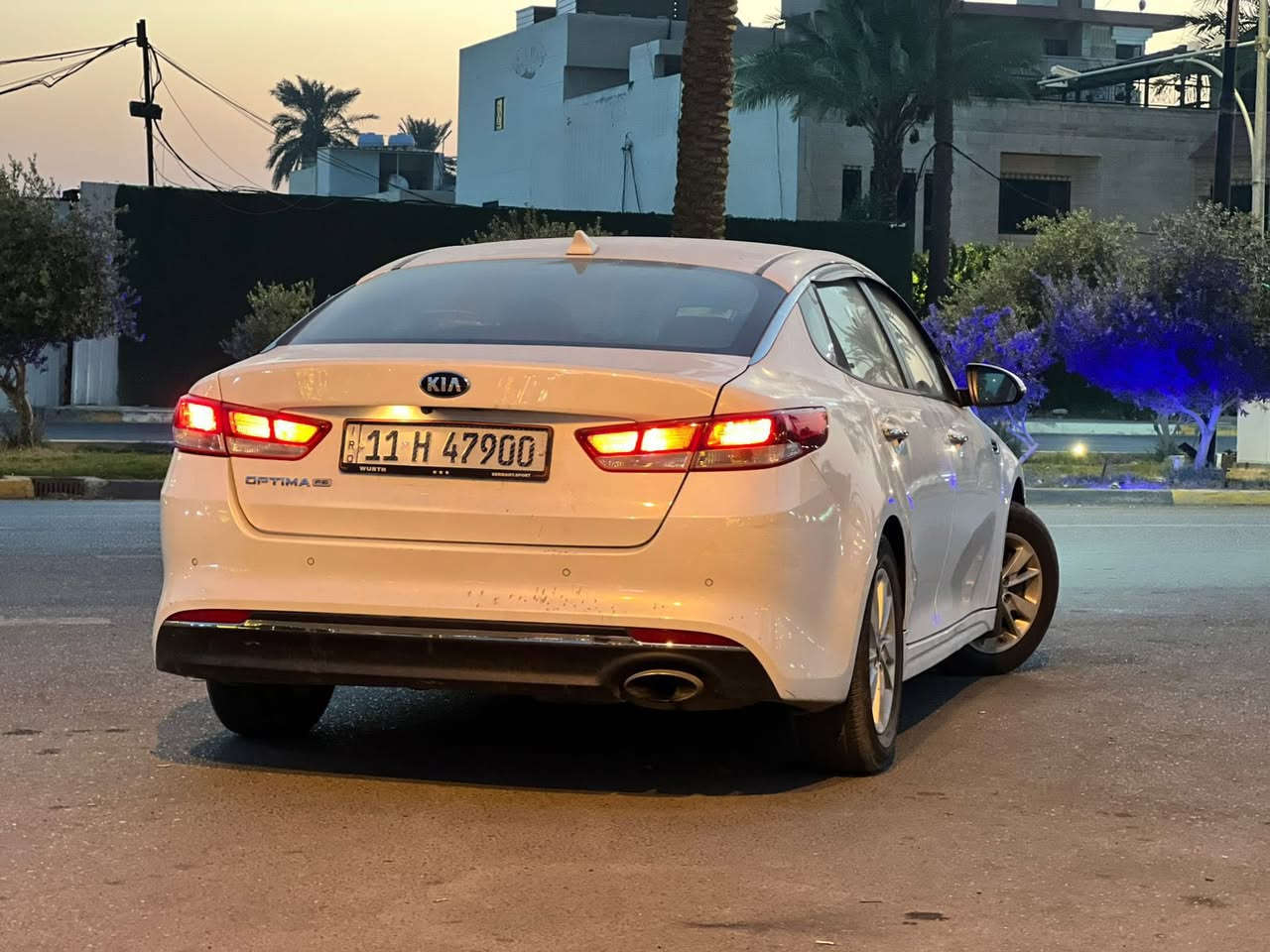 كيا اوبتما موديل 2016 بغداد
باسمي

الموصفات

تشغيل عن بعد

كرسي كهرباء

تحكم ستيرن

كامرا دواره

شاشات عدد(3)

كشنات جلدابيض 

ويل كب (16)

اشاره بالمري 

مري قلاب وشفط

حساسات خلفيه

مكينه وكير مكفولات

تخم تاير

بعد بيها موصفات 

فول ماعدا الفتحه والبصمه

محرك Gdi 2400
صور الحادث موجوده بالصور

ماشية 88 الف

رقم بغداد رقم انكليزي 

السعر 135 وبيها مجال حك الجية 

مكان السيارة بغداد الاسكان

رقمي ***********

غير متوجد ع الفيس
