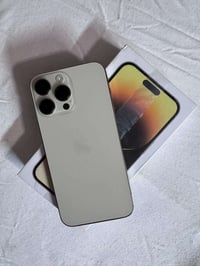 ايفون 14 برو ماكس • ٢٥٦ • بطارية ١٠٠٪