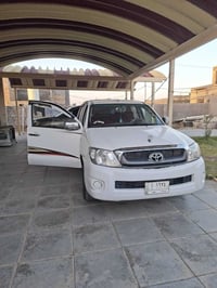 تويوتا بيكب • ٢٠٠٧ • ماشي ٤٧٩ألف