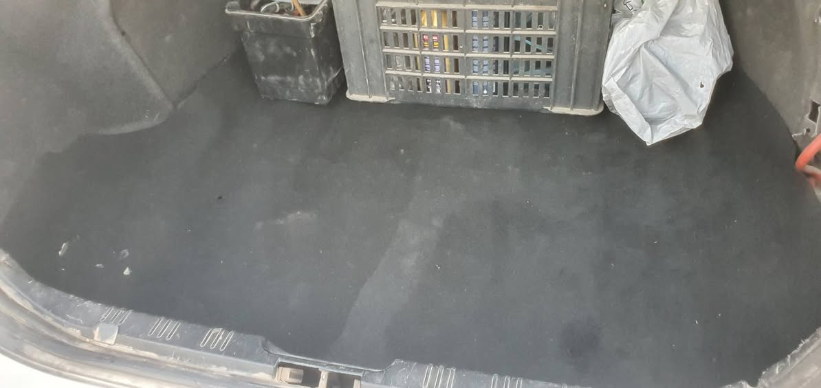 BMWميماتي
محرك N52 530
رقم بغداد 
موديل 2007
وارد امريكي  جاملغ الامامي الايمن
مصبوغه عام  بدون الدواخل وقماره
محرك وكير جديد  اني بدلتهن علا ايدي 
تدفئه تبريد شغال 
مثبت سرعه شغال  كشنات كهرباء  تدفئه شغاله
السياره مسويلها ادامه كامله  
تخم مجاول وبلاكات  فيت بم جديد 
سلايت شغال 
العنوان بغداد
السعر 90 بيها مجال
ملاحظه كشنات اماميه تعبانه يراد دوشمه تايرات نص عمر 
صدر جديد بس دبلات واكفه


**إذا كنت صاحب هذا الإعلان وتريد حذفه لأي سبب، رجاءا أرسل رسالة إلى الدعم الفني**