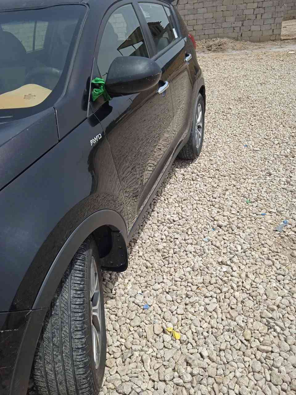 البيع سبورتج مثنى بسمي 16 سنويه 28 غير البل سونار مكفول محرك حداديه كير رقم الجديد المكان بابل الهاشمية سعر 134 وبيهه مجال *********** واتساب بي خاص موجود
