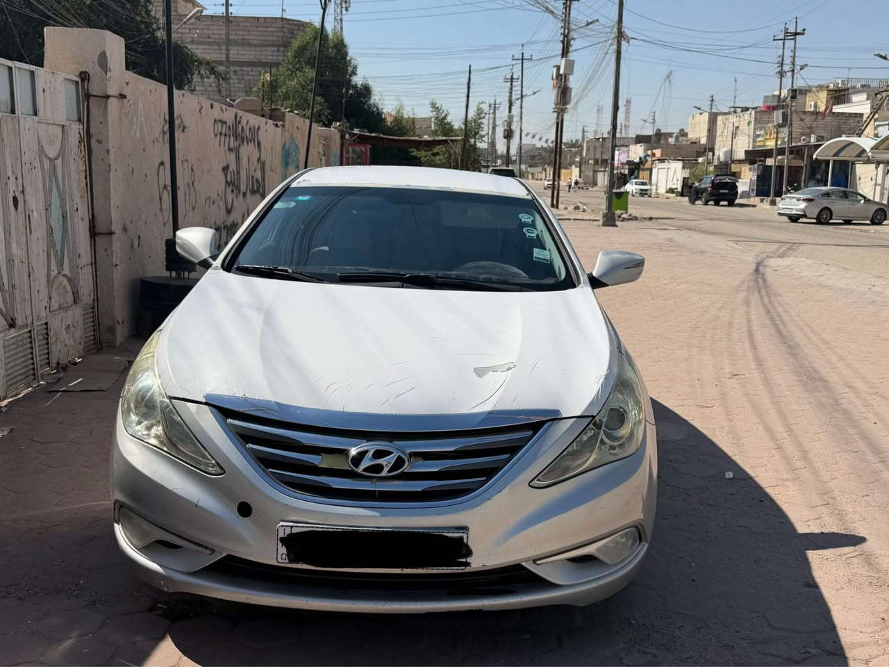 سلام عليكم سوناتا كوري مديل 2015   رقم بغداد يسمي تحويل  سياره ثاني اليوم مصبوغه  عام ماينكفل من صبغ      بيه جراد بيه الغد هم مبدل من كوريه  مكيه 2000 دوش LPi تبريد قطعتين مريات شفط مكان البصره. سعر 88 بيه مجال*********** البصرة, العراق
