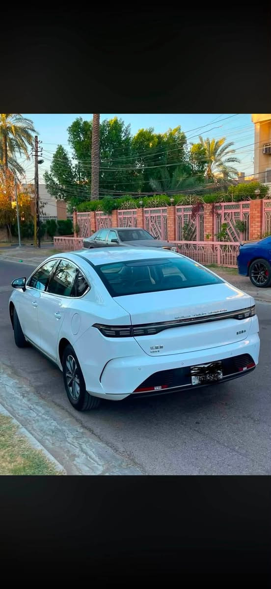 بي واي دي ديستروير  2025
ماشيه 15 
سياره بيها بنيد تبديل فقط الباقي مكفول مابيها اي نقص سياره حلوه ونضيفه كلش 
سعر16 مليون وبيها مجال قليل السياره بسمي تحويل ثاني يوم عنوان كربلاء 
***********
