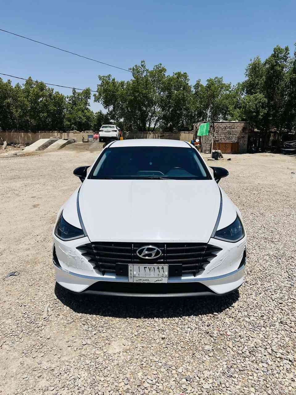 للبيع سوناتاخليجي 22 محرك 2500 رقم مثنى معوقين ( ***********)
