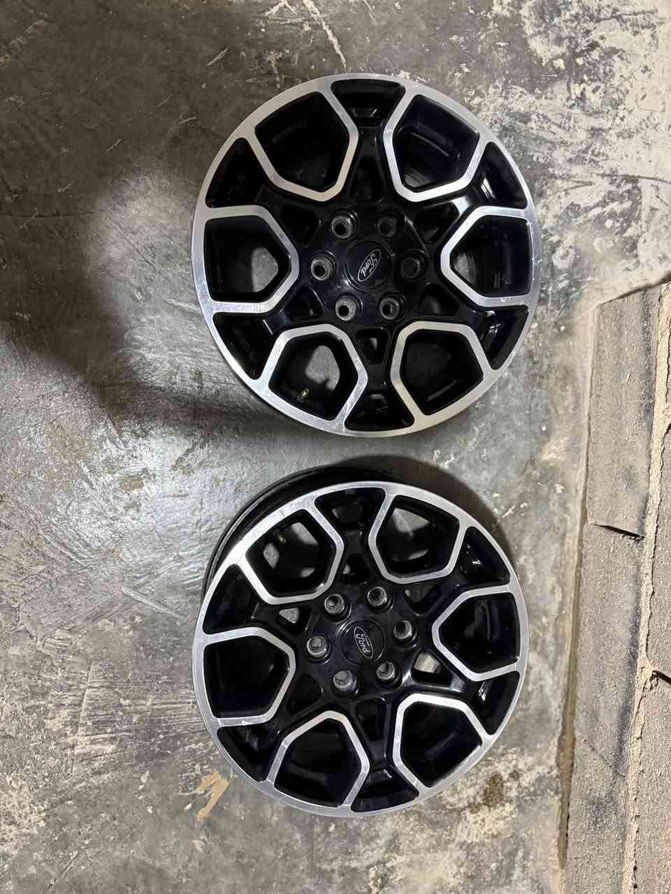 للبيع زوج ويل فورد f150
للاستفسار ***********
