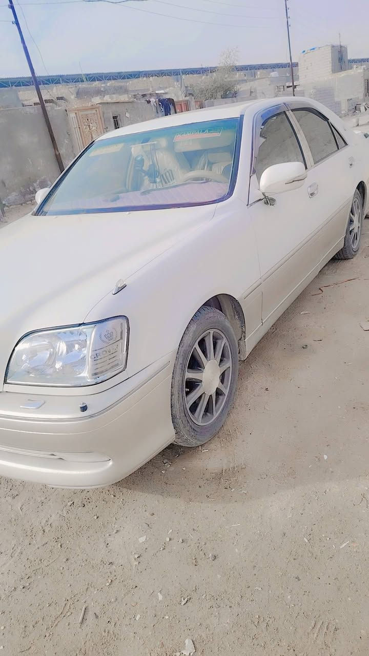 سلام عليكم ملكه البيع كفاله من كلشي اله كصه قماره فقط فقط 4دكم كرستال اصل محرك ديفور  تحويرت نجف رقم نكليزي بصره مشروع وطني  وين ماتريد احولك سنويه  مكان النجف  السعر 125 وبيهه مجال رقم لستفسار ***********
