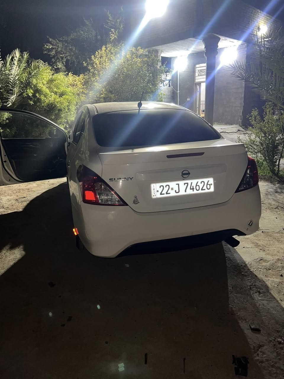 سلام عليكم نيسان صني مكفوله من دعاميه لدعاميه موديل 2023السعر اتصل وبيك خير وتدلل ‭٠٧٨١ ٤٢١ ٠١٨٤‬
