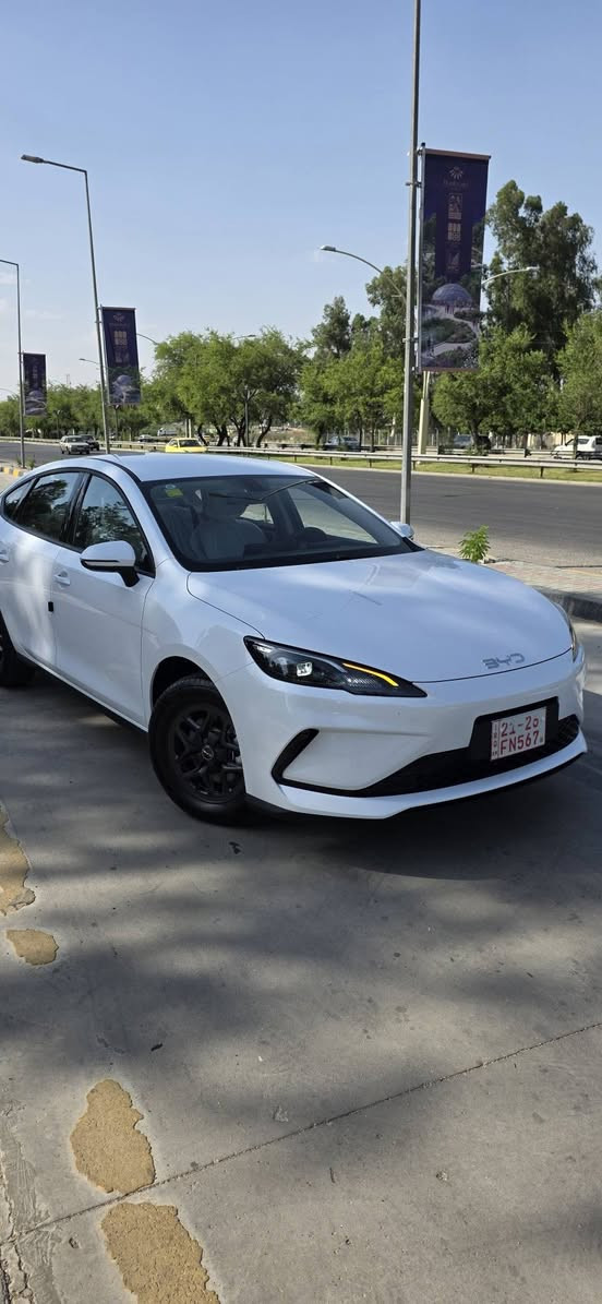 Byd SiL5
2025 زيرو ....زيرو...
داخل ابيض بدون اي ملاحظه ابيع أقل من الزيرو 500$ فول مواصفات متواجد بلموصل بالمجموعة الثقافية السعر 127$  للإستفسار 
***********
***********
