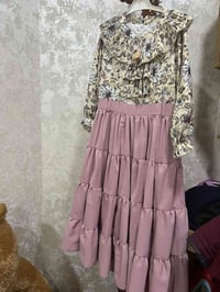 فساتين بنات • سن ١٠-١٣ • بالقطعة