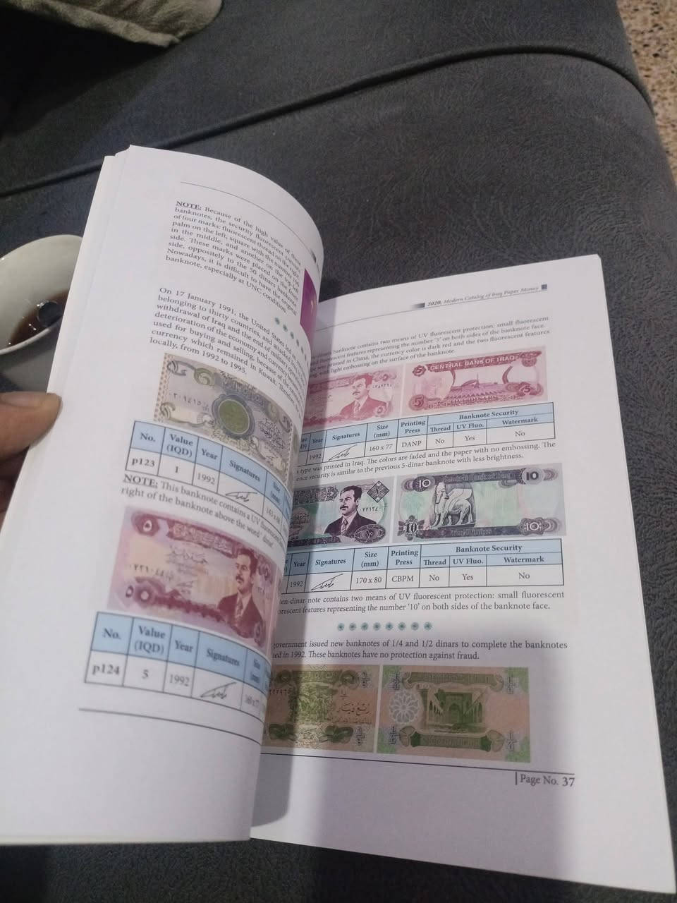 كتيب عملات عراقي شرح يوضح التاريخ والاستعمال في العراق


**إذا كنت صاحب هذا الإعلان وتريد حذفه لأي سبب، رجاءا أرسل رسالة إلى الدعم الفني**
