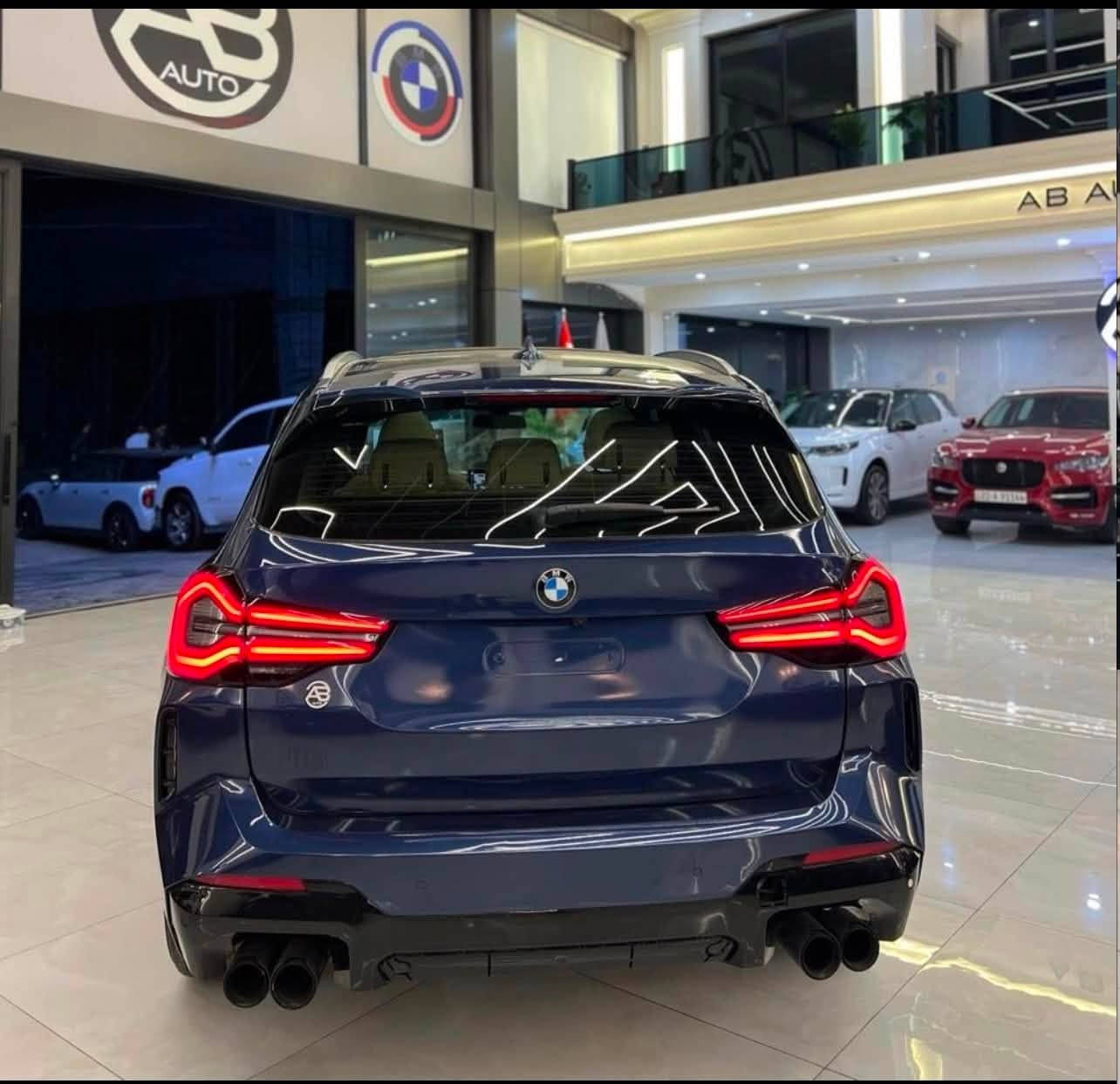 ‏للبيع: BMW X3 2024
📍 مكان السيارة: اربيل 

📞 للتواصل:***********

💰السعر:مرقم كمل 320 ورقة – قابل للتفاوض

📊 المسافة المقطوعة: 11000ميل 

🛠️ المحرك: 2000 ‏تيربو 

⚠️ أضرار السيارة:

• وارد أمريكي

• الصندوق بدون ايربك 

• باقي اجزاء السيارة مكفولة 

• الشواصي واللغود سليمة

• صور الحادث مرفقة مع الصور

📌 تفاصيل إضافية:

• رقم السيارة: ارييل 

• تريد بااسمك او وكالة عامة باسم المالك

• لون السيارة: ‏نيلي 

💰 السعر:مرقم كمل 320 ورقة – قابل للتفاوض

💰 السعر:مرقم كمل 320 ورقة – قابل للتفاوض

💰 السعر:مرقم كمل 320 ورقة – قابل للتفاوض

📞 للتواصل:***********
