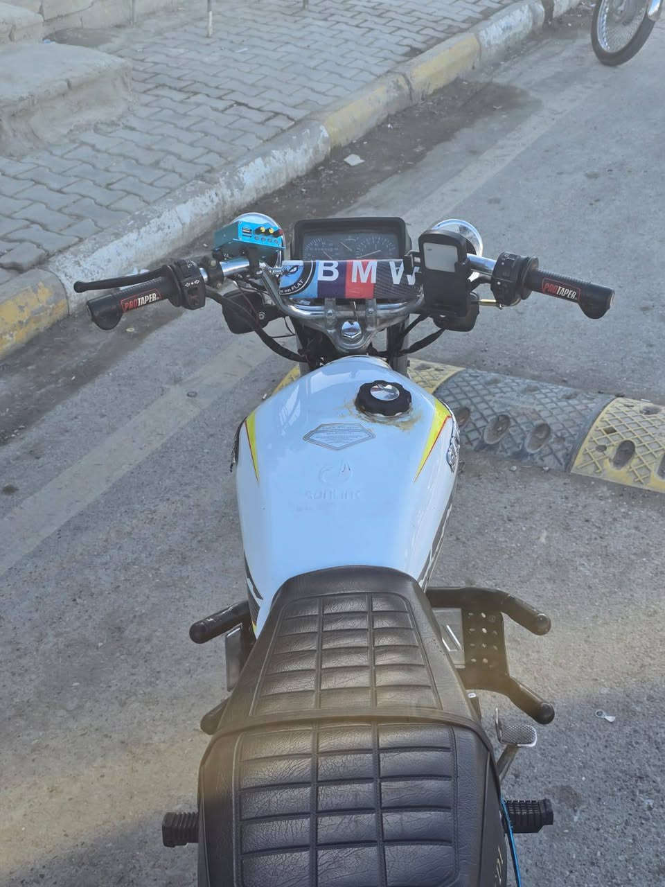 سيفان ٢٢ اي نقص مابيها مراوس بتايكر أو حربي شعندك نزل


**إذا كنت صاحب هذا الإعلان وتريد حذفه لأي سبب، رجاءا أرسل رسالة إلى الدعم الفني**