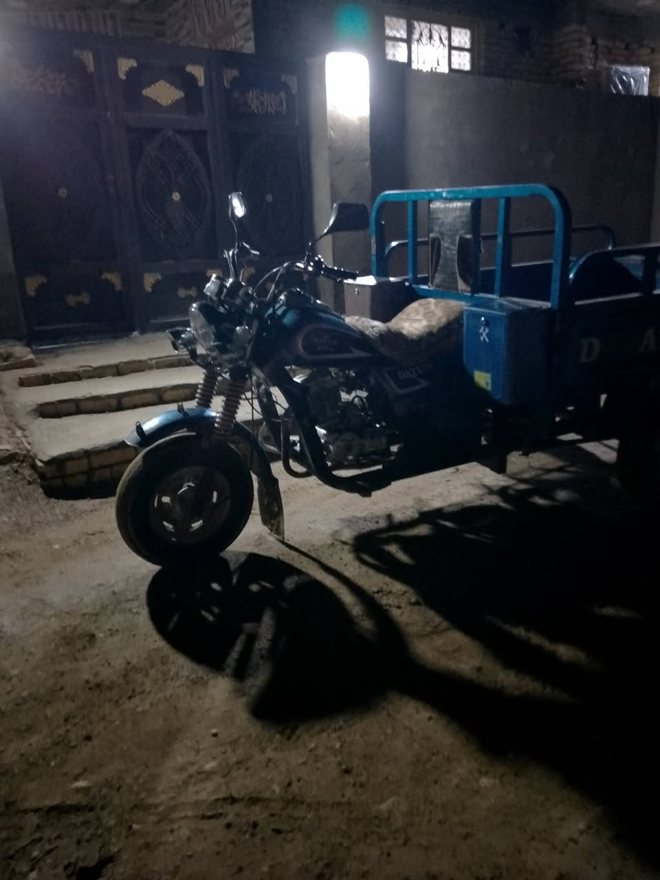 السلام عليكم
ستوته للبيع 
لون ازرك 
موديل 2020
ستوته خير من الله 
كهربائية كلهه شغاله 
شاصي مكفول 
مكينه خير من الله 
السعر 1650وبيهه مجال الشراي بي خير ويدلل 
***********
