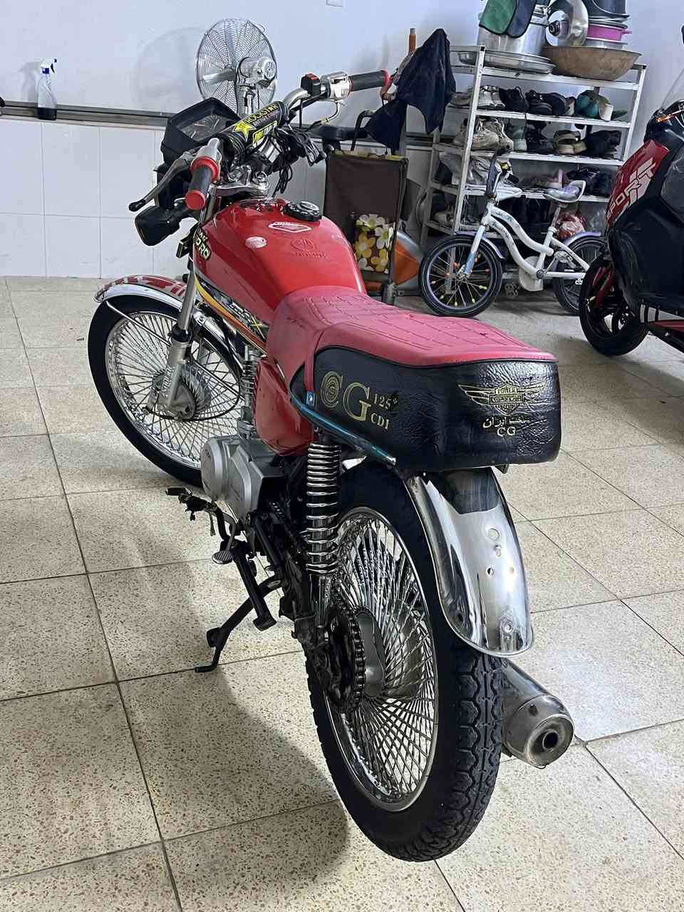 السلام عليكم دراجه نامه برو ٢٠٢٣ دراجه نضيفه بس بيها نقوصات قليله دراجه خير من الله وتاركها صار فتره يعني مطالع بيها واريد ابيعها سعر ٣٧٥ وبيها مجال شراي تعال خاص وتساب ***********
