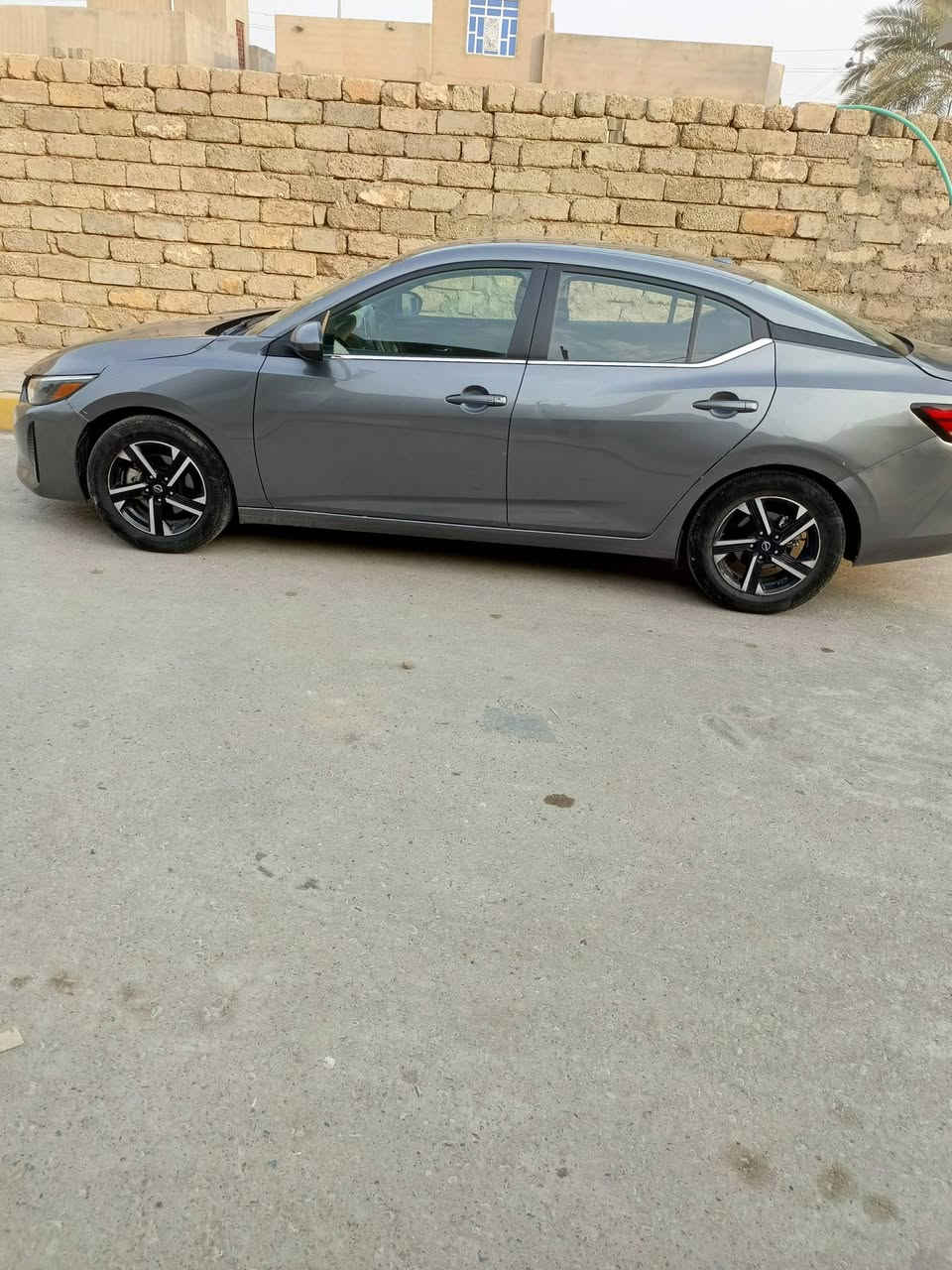 نيسان سنترا 24وارد أمريكي، للبيع
السعر دفتر و٥ أوراق وبيها مجال قليل


**إذا كنت صاحب هذا الإعلان وتريد حذفه لأي سبب، رجاءا أرسل رسالة إلى الدعم الفني**