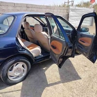 سيفيه موديل 96 جاهزه مكينه واكير جيس تخم تاير صدر امامي خلفي كهرباياته...