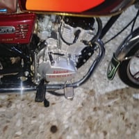 دراجة سيفان • موديل 25 • اوراق اصولي