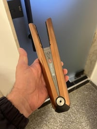 كاوية دايسون • لاسلكية 30 دقيقة • ألواح نحاسية