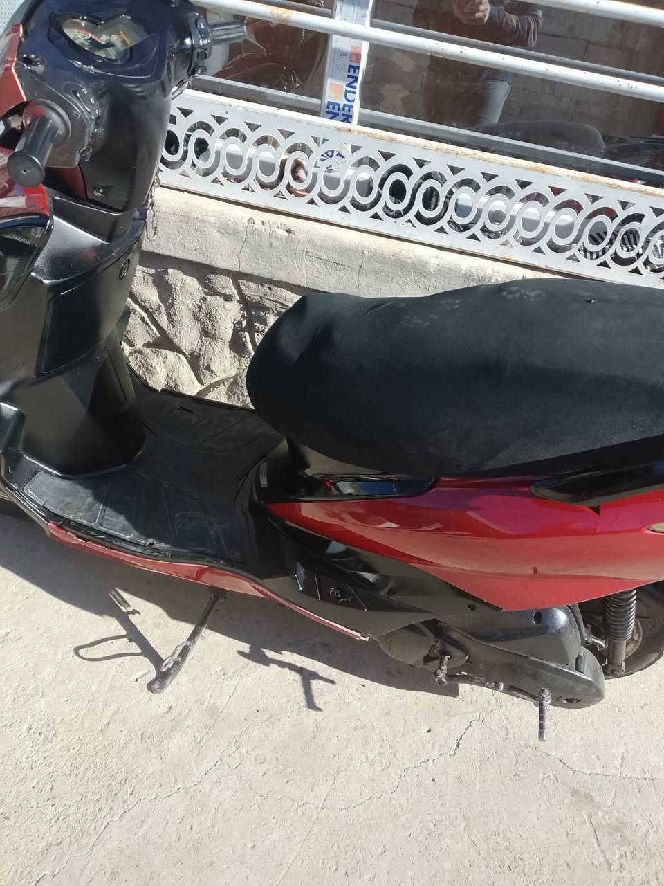 دراجه سكنز للبيع سعرها 350
***********
