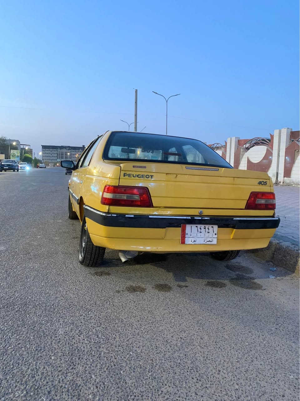 بيجو للبيع 2016 مكينه لا تنقيص ولا تدخين والكير كله يجي تبريد ويه سويج سنويه ساقطه بل 2023  مو تتصل تكلي شنو بيها ما بيها تحب تعال شوفها سعرها 22  عنواني البصره /***********
لا تكسر بسعر ابيع كوم حديد تفحص وتاخذها البصرة, العراق
