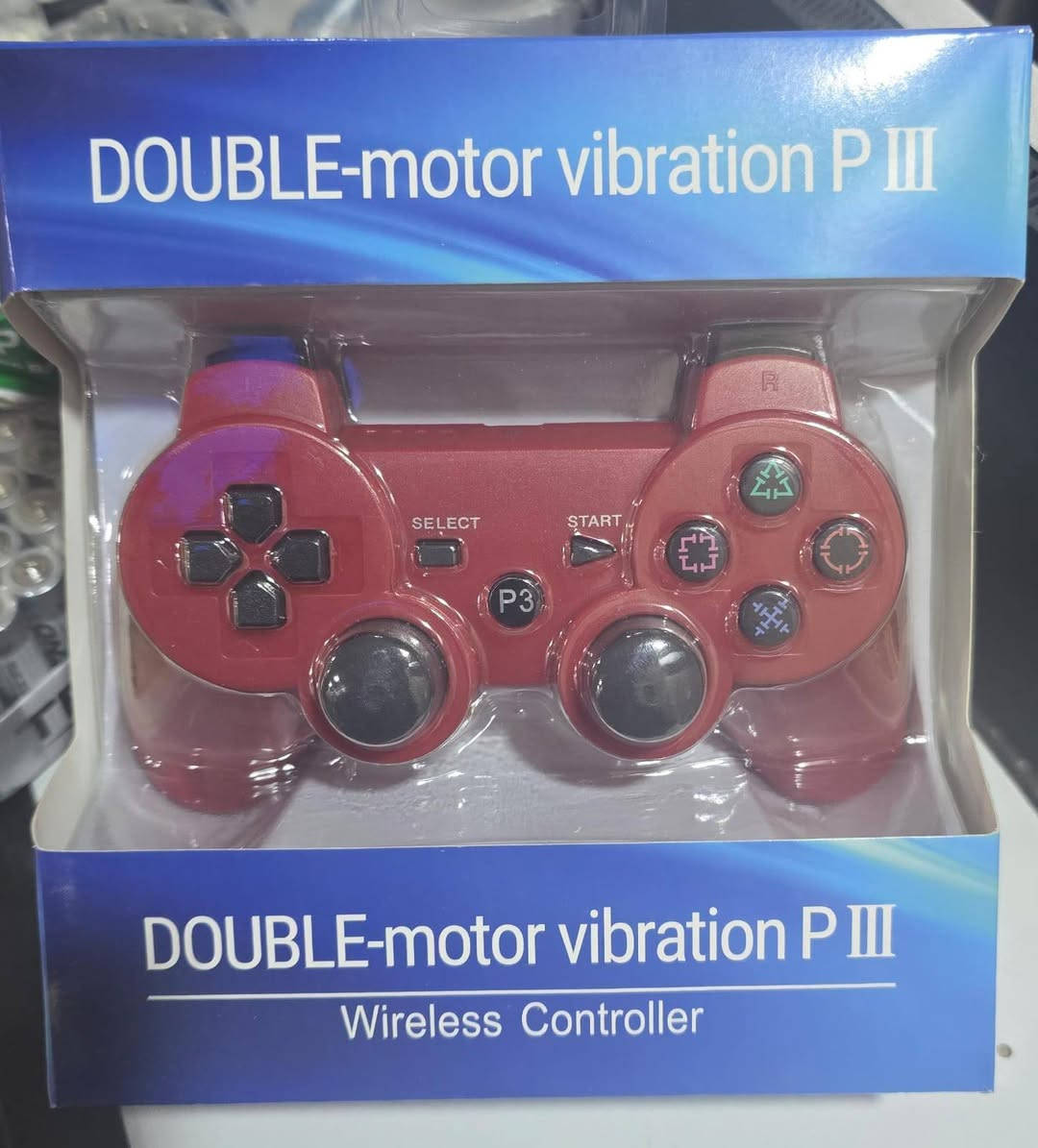 عدنا لكم بتشكيلة "جويستك" (أجهزة تحكم) أصلية وعالية الجودة لكل الفئات:
​PS4: دقة عالية ولمس ذكي لاستجابة خرافية.
​PS3: أداء لاسلكي مستقر وبطارية تدوم.
​PS2: الكلاسيكية الأصلية التي لا تخذلك أبداً.
​✅ فحص وضمان | ⚡ استجابة سريعة | 💰 أفضل الأسعار
​الكمية محدودة!
📍 [السدير - شارع السوق - مجاور اسواق حجي حامد]
📞 اطلبها الآن: [***********]
