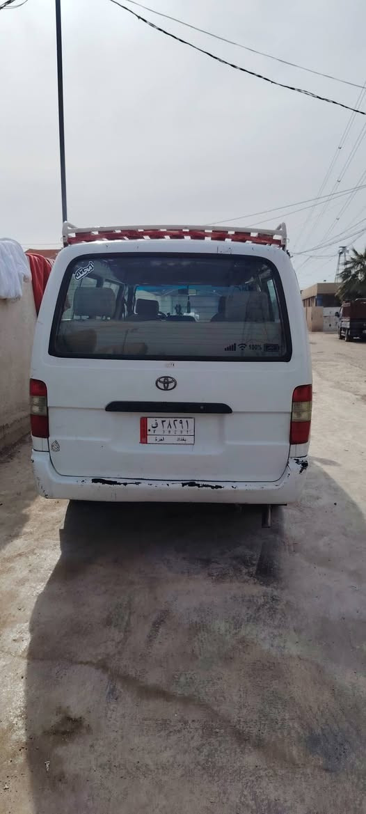 سلام عليكم..
جنبي مديل 2009 سياره خير من الله تجفيت جديد  سياره جاهزه سنويه 2029 دواخل نضيفه دوشمه نضيفه لا تبخير ولا تنقيص سياره حلووه كلش بس بيه خياسات شويه..السعر47 او بيه مجال حق الجيه مكان معامل رقم. ***********
