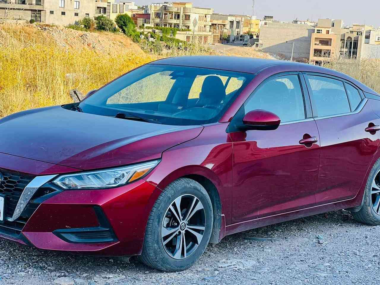 🚘🔥 NISSAN SENTRA SV 2023 🔥🚘

خۆتان ئامادە بکەن بۆ جوانی و پاکی ✨
ئۆتۆمبێلێکی زۆر تایبەت و خاوەن شێوەیەکی جوان بۆ فرۆشتن هاتووە 👌

✅ مۆدێل: 2023
✅ گرید: SV
✅ 3 پارچە کلین تایتڵ
✅ بە ناوی خۆمانەوە
✅ رەنگی جوان و سەرنجڕاکێش
✅ بارودۆخی زۆر باش و ئامادەی سەفەر 🚗

ئەمە هەلی کڕینێکی باشە بۆ کەسێک کە بەدوای ئۆتۆمبێلێکی متمانەپێکراو و جوان دەگەڕێت 💯

💰 نرخ: 126مه جال
📩 بۆ زانیاری زیاتر پەیوەندی بکەن به*********** اكر, نينوى
