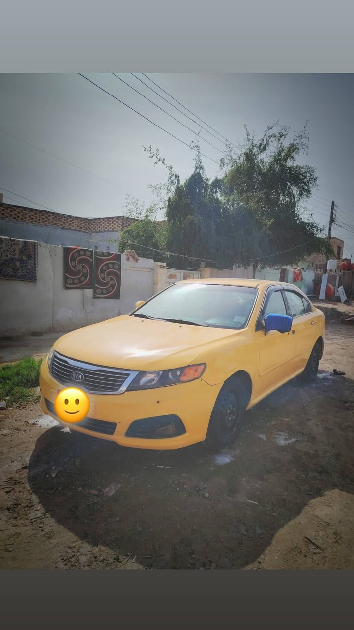 للبيع اوبتيما 2009 رقم واسط انكليزي  السيارة شوفت عينك تبريد ثلج تواير جدد فتحة قمارة مداور ثاني يوم مكان ناصرية السعر 75  خاص ما متواجد  الي يريد تفاصيلة بعد او مجالة يتصل على رقم  ***********
