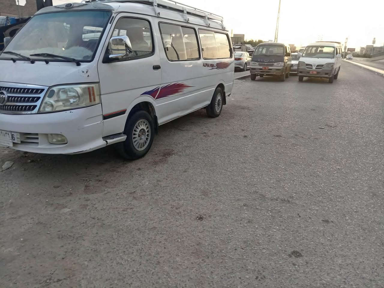 سلام عليكم فتون البيع موصليه مكينه كير اكسن حداديه تخم تاير تبريد كهربايات كله جاهزه مكان الناصريه ***********
