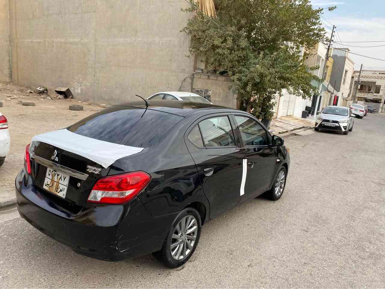 میراج ٢٠١٨ g4 گێر و مەکینە و تەبرید بەشەرت شاشەو کامیرە کارپلەی چارجام کارەبای سەیارەکی بێ مەسروفە
٢ پارچەی سبوخە بێ ژۆرێ بۆنیت و چاملخی پشتەوە ی لایسایەقی 
*********** أربيل, العراق
