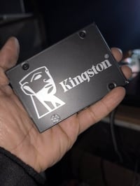 هارد ديسك • 2تيرا • كينج ستون