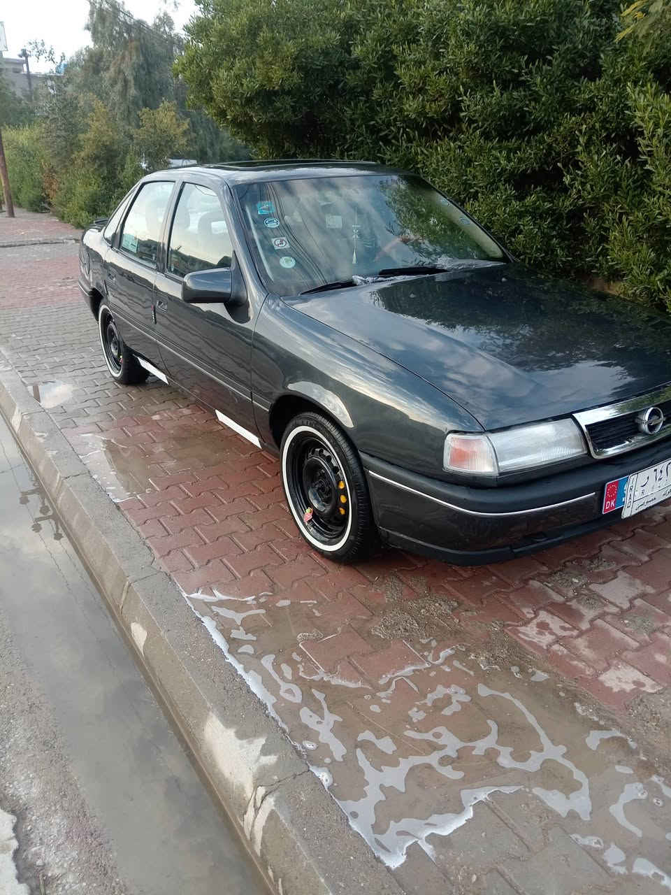 سياره فكترا موديل 91 مشروع وطني سنويه لل 27 دفتر بنزين الحجم 20 كهربائيات شغاله تخم تاير داخل جديد السياره هلالات معمر بيهه السياره بدون حادث محرك 95 السعر 45 شرط التحويل مكاني كركوك رقم الهاتف ***********
