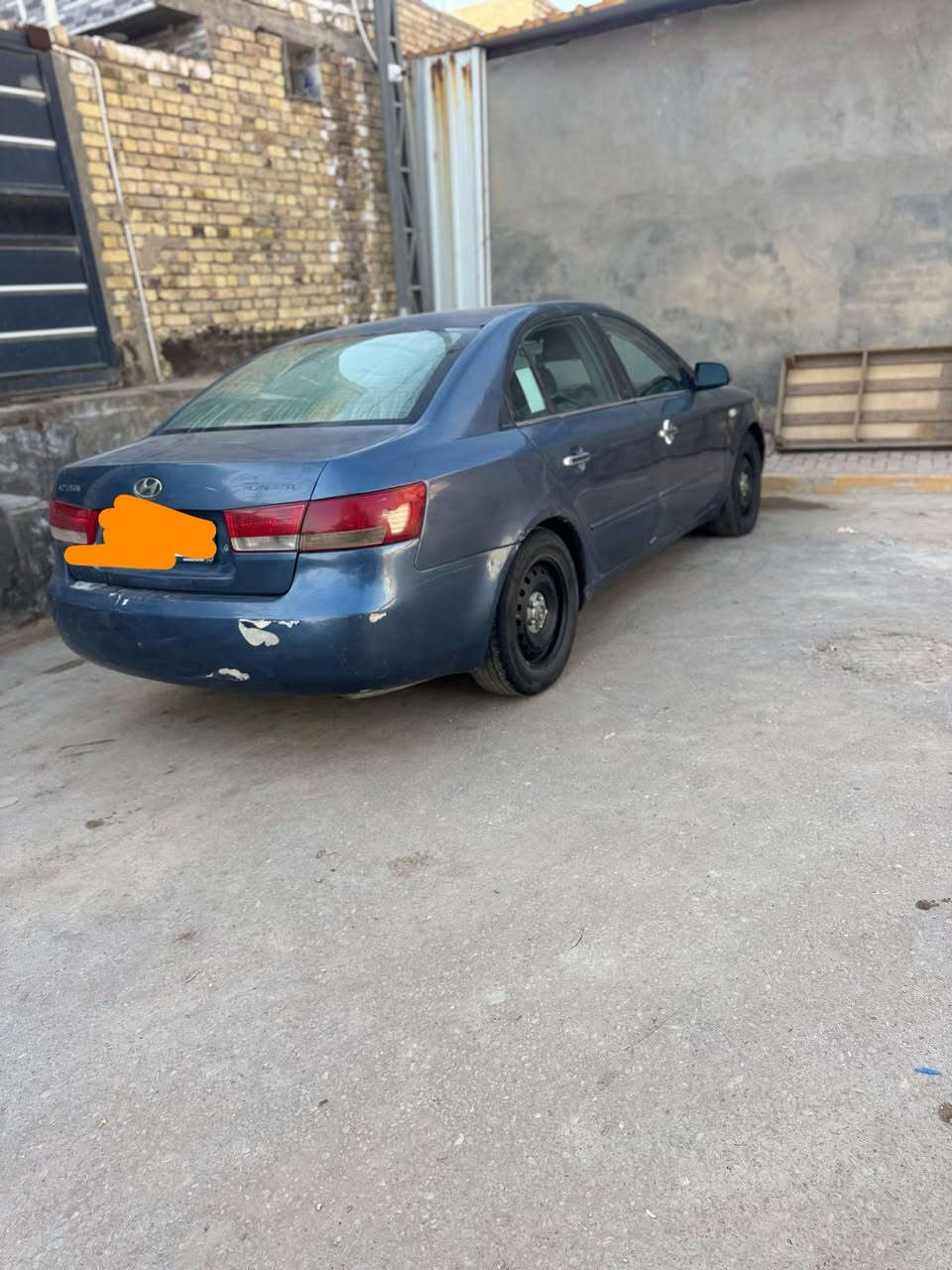 اسلام عليكم سوناتا موديل ٨ خليجيه فول مواصفات كير محرك ٢٤٠٠ تبريد حداديه كل كهربائي شغاله خير من الله شاصي سليم مابي كص  متومه سنويه ورقم اربيل دولي سعره ٤٢وبيه مجال ما متواجد ع فيس رقم الهاتف*********** مكان سياره الديوانيه اذا مراوس بيكم  نظيفه عادي اراوس
